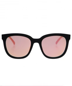 She She Boutique Freyrs Taylor Sunglasses - Black/Pink NEW ARRIVALS