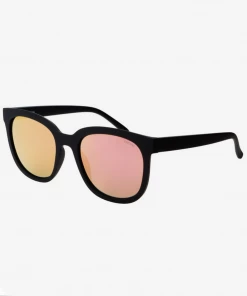 She She Boutique Freyrs Taylor Sunglasses - Black/Pink NEW ARRIVALS