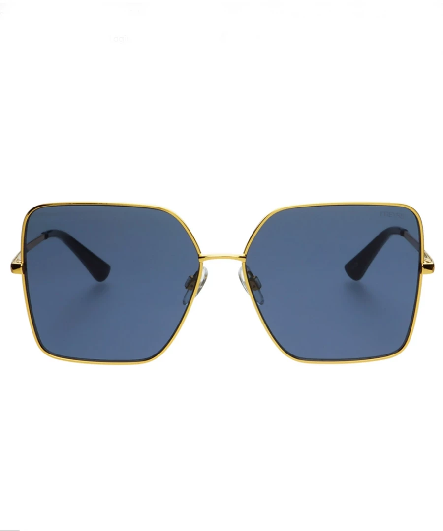 She She Boutique Freyrs Dream Girl Sunglasses - Gold/Grey 4 She She Boutique Freyrs Dream Girl Sunglasses - Gold/Grey