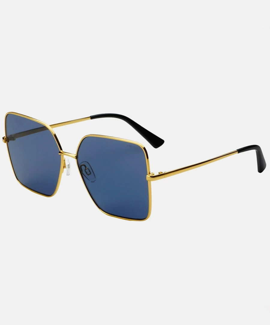 She She Boutique Freyrs Dream Girl Sunglasses - Gold/Grey 5 She She Boutique Freyrs Dream Girl Sunglasses - Gold/Grey