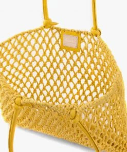 She She Boutique Clare V. Sandy - Yellow HANDBAGS
