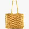 She She Boutique Clare V. Sandy - Yellow HANDBAGS