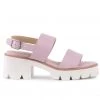 She She Boutique SHOES BC Footwear Left Unsaid Sandals - Lavender
