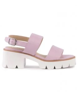 She She Boutique SHOES BC Footwear Left Unsaid Sandals - Lavender