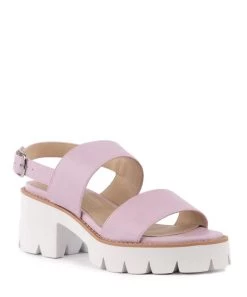 She She Boutique SHOES BC Footwear Left Unsaid Sandals - Lavender