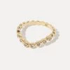 Miranda Frye Waverly Ring - Gold JEWELRY
