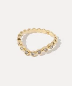 Miranda Frye Waverly Ring - Gold JEWELRY