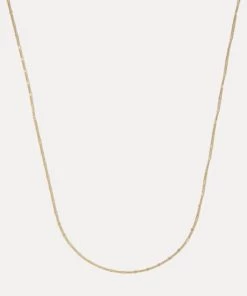 She She Boutique Miranda Frye Marlowe Chain - Gold