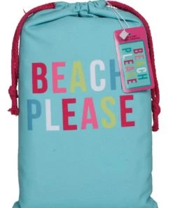 She She Boutique Quick Dry Beach Towel - Beach Please GIFTS