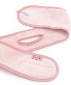 She She Boutique Microfiber Spa Headband - Blush