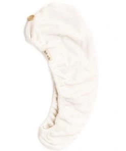 She She Boutique GIFTS Microfiber Hair Towel - Ivory