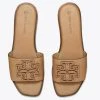 Tory Burch Ines Slide - Almond Flour SHOES