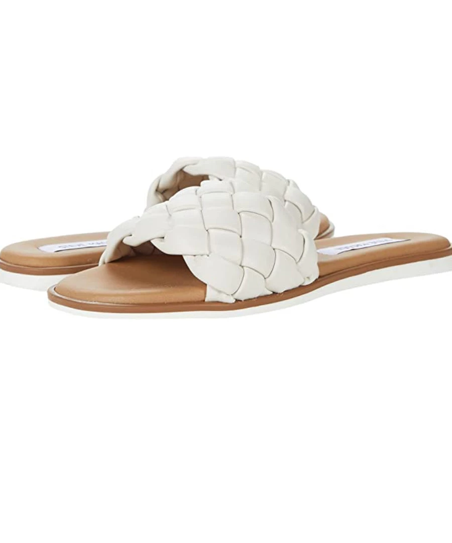 She She Boutique Steve Madden Paislee - Bone SHOES 3 She She Boutique Steve Madden Paislee - Bone SHOES