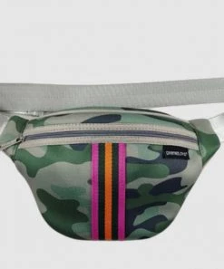 She She Boutique HANDBAGS Neoprene Belt/Crossbody Sling Bag - Trenton