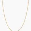 Gorjana Julian Mini Necklace - Gold