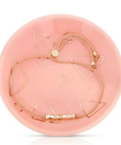 She She Boutique GIFTS Bracelet + Dish Set - Positive Directions