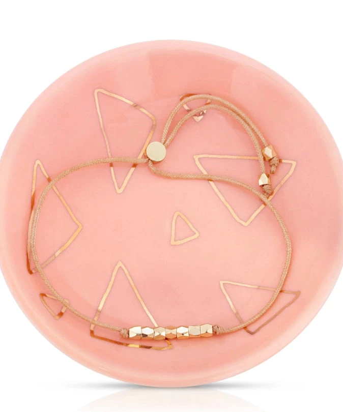 She She Boutique GIFTS Bracelet + Dish Set - Positive Directions 4 She She Boutique GIFTS Bracelet + Dish Set - Positive Directions