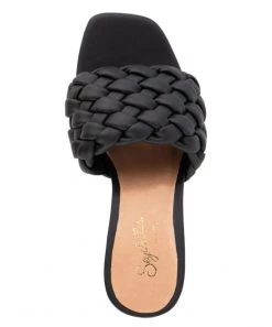 She She Boutique SHOES Seychelles Connoisseur Heels - Light Blue OR Black