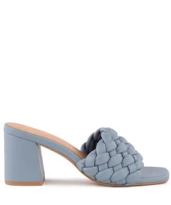 She She Boutique SHOES Seychelles Connoisseur Heels - Light Blue OR Black