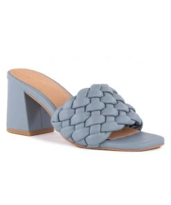 She She Boutique SHOES Seychelles Connoisseur Heels - Light Blue OR Black