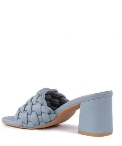 She She Boutique SHOES Seychelles Connoisseur Heels - Light Blue OR Black
