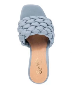 She She Boutique SHOES Seychelles Connoisseur Heels - Light Blue OR Black