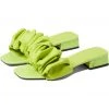 She She Boutique Circus By Sam Edelman Janis Sandal - Wasabi