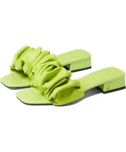 She She Boutique Circus By Sam Edelman Janis Sandal - Wasabi