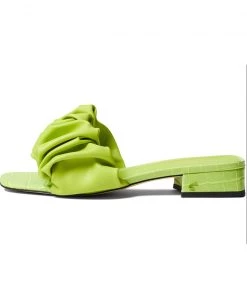 She She Boutique Circus By Sam Edelman Janis Sandal - Wasabi