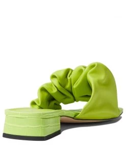 She She Boutique Circus By Sam Edelman Janis Sandal - Wasabi