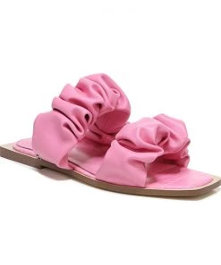 She She Boutique SHOES Circus By Sam Edelman Iggy Sandal - Pink Confetti