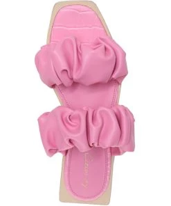 She She Boutique SHOES Circus By Sam Edelman Iggy Sandal - Pink Confetti