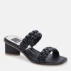 Dolce Vita Ronin Sandals - Black Stella