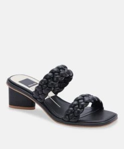 Dolce Vita Ronin Sandals - Black Stella
