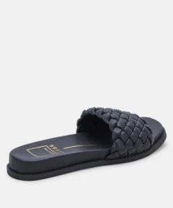 She She Boutique SHOES Dolce Vita Grazie Sandals - Natural Multi OR Black Stella