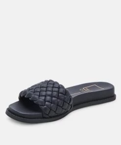 She She Boutique SHOES Dolce Vita Grazie Sandals - Natural Multi OR Black Stella