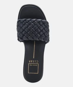 She She Boutique SHOES Dolce Vita Grazie Sandals - Natural Multi OR Black Stella