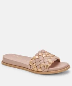 She She Boutique SHOES Dolce Vita Grazie Sandals - Natural Multi OR Black Stella