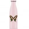She She Boutique GIFTS Water Bottle - Pink