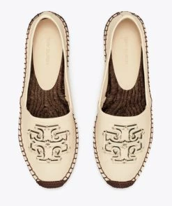 She She Boutique Tory Burch Ines Espadrille - New Cream SHOES