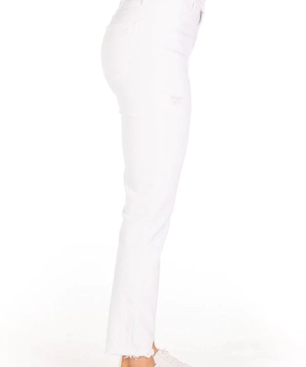 She She Boutique Articles Of Society Rene High Rise Straight Jeans - Santa Barbara 5 She She Boutique Articles Of Society Rene High Rise Straight Jeans - Santa Barbara