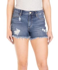 She She Boutique Articles Of Society Meredith Jean Shorts - Morro Bay