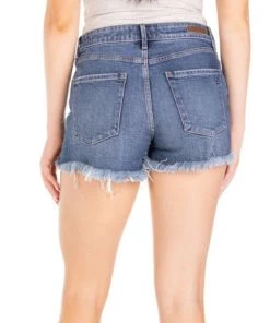 She She Boutique Articles Of Society Meredith Jean Shorts - Morro Bay