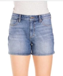She She Boutique Articles Of Society Ziggy Jean Shorts - Hermosa