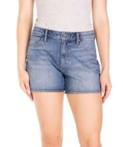 She She Boutique Articles Of Society Ziggy Jean Shorts - Hermosa