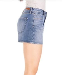 She She Boutique Articles Of Society Ziggy Jean Shorts - Hermosa