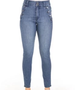 She She Boutique Articles Of Society Stella Jeans - Bishop CLOTHING