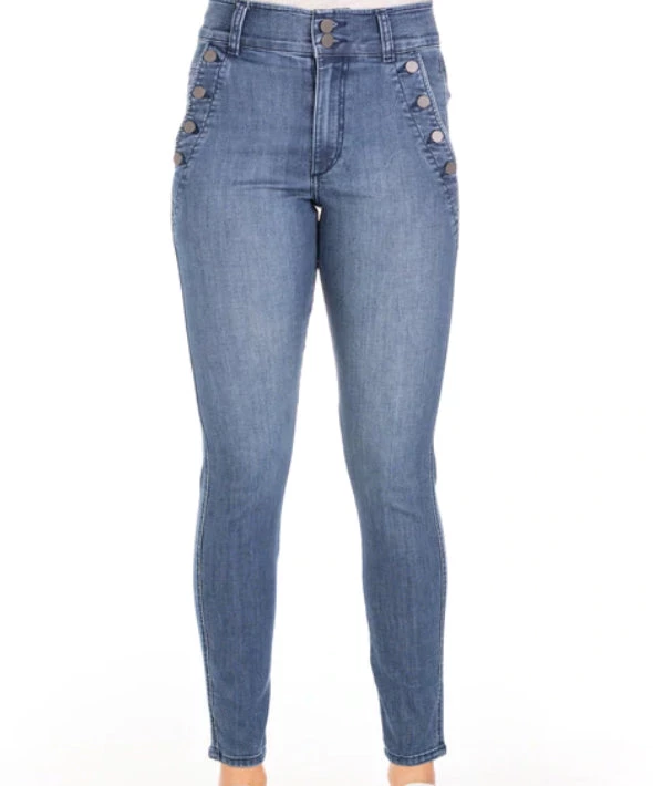 She She Boutique Articles Of Society Stella Jeans - Bishop CLOTHING 4 She She Boutique Articles Of Society Stella Jeans - Bishop CLOTHING