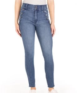 She She Boutique Articles Of Society Stella Jeans - Bishop CLOTHING
