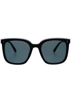 She She Boutique Freyrs Aspen Sunglasses - Black ACCESSORIES